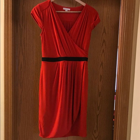 New York and company wrap dress - Picture 2 of 8